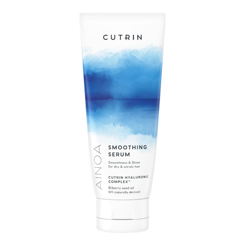 Розгладжувальна сиворотка Cutrin Ainoa Smoothing Serum, 100 ml - 1